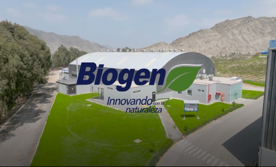 ¡Descubre cómo Biogen cumple su compromiso con el medio ambiente!